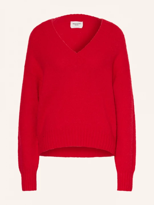 Obrázek produktu Weekend Max Mara Svetry Visita červená