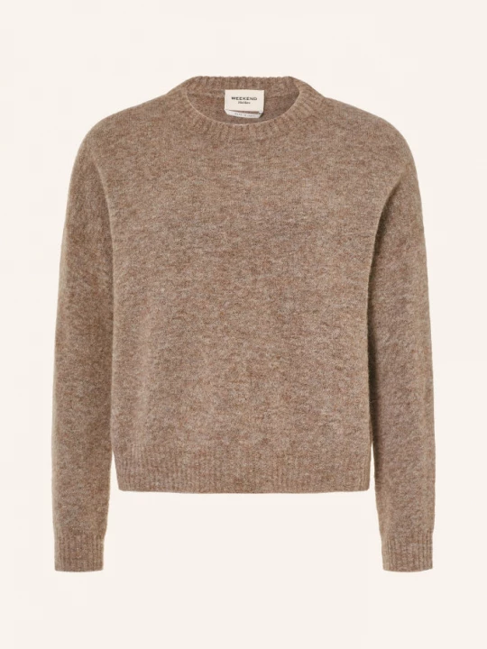 Obrázek produktu Weekend Max Mara Svetry Z Alpaky černošedá