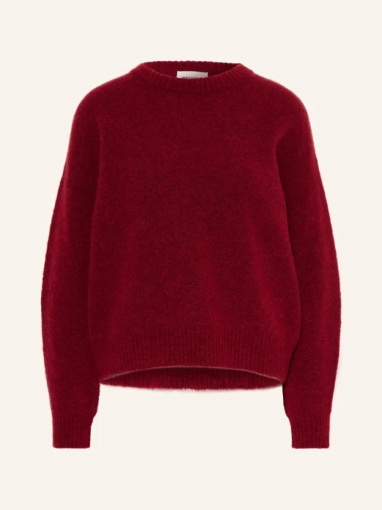 Obrázek produktu Weekend Max Mara Svetry Z Alpaky tmavě červená
