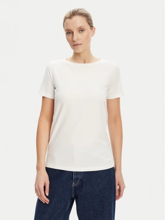 Obrázek produktu Weekend Max Mara T-Shirt Multib 2525976011 Bílá Regular Fit