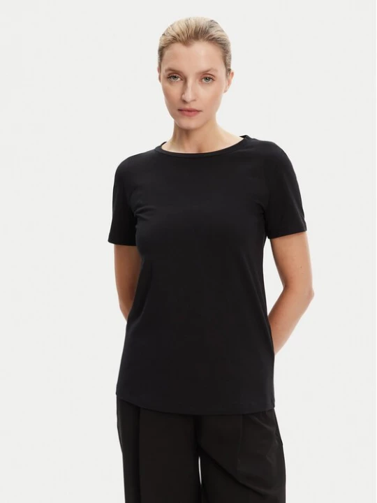 Obrázek produktu Weekend Max Mara T-Shirt Multib 2525976011 Černá Regular Fit