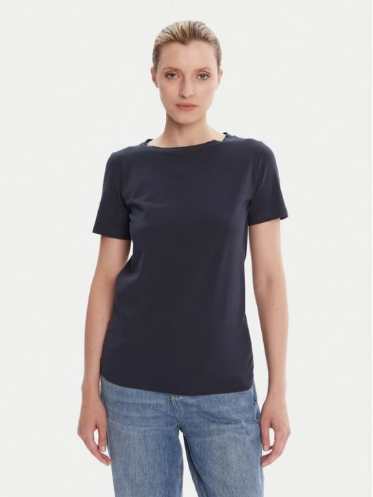 Obrázek produktu Weekend Max Mara T-Shirt Multib 2525976011 Tmavomodrá Regular Fit