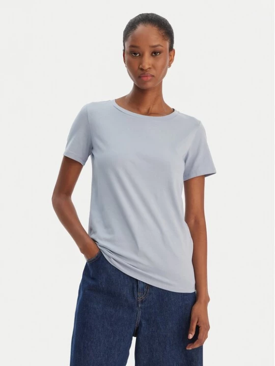 Obrázek produktu Weekend Max Mara T-Shirt Multib 2615971021 Světle modrá Regular Fit