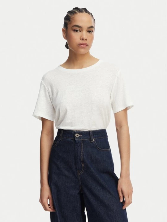 Obrázek produktu Weekend Max Mara T-Shirt Pelota 2615941052 Bílá Regular Fit