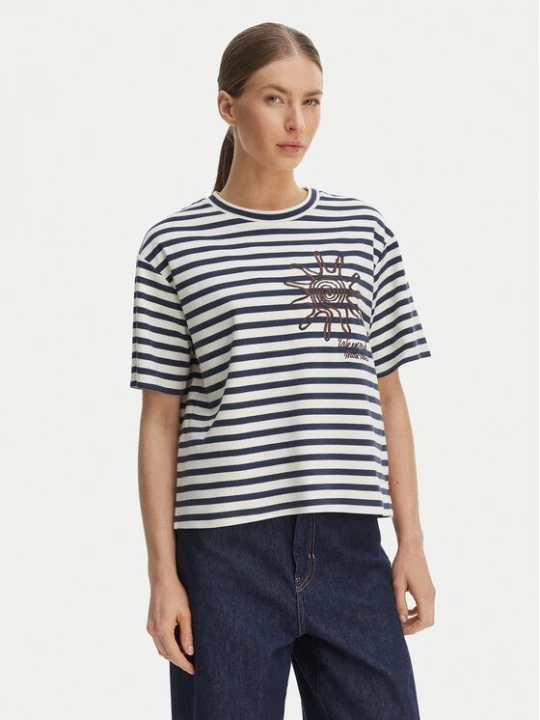 Obrázek produktu Weekend Max Mara T-Shirt Sabato 2615941112 Tmavomodrá Regular Fit