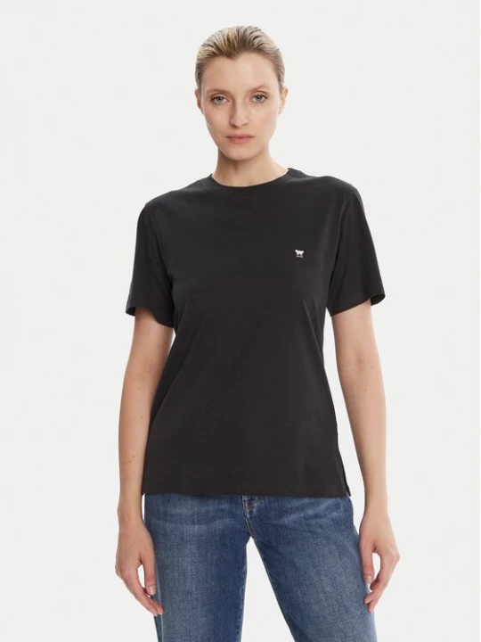 Obrázek produktu Weekend Max Mara T-Shirt Venaco 2525976021 Černá Regular Fit