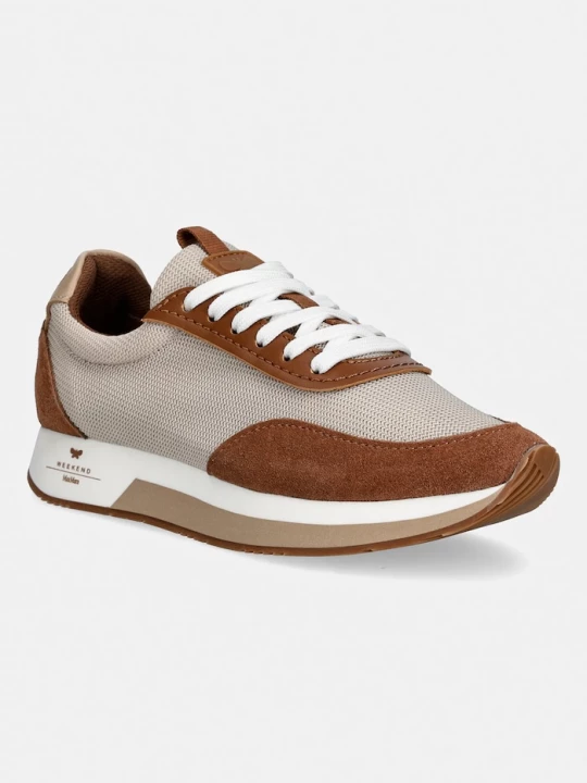 Obrázek produktu Weekend Max Mara Tenisky Weekend Max Mara Wkararo hnědá