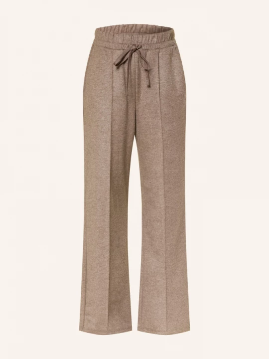 Obrázek produktu Weekend Max Mara Tepláky Tenda černošedá