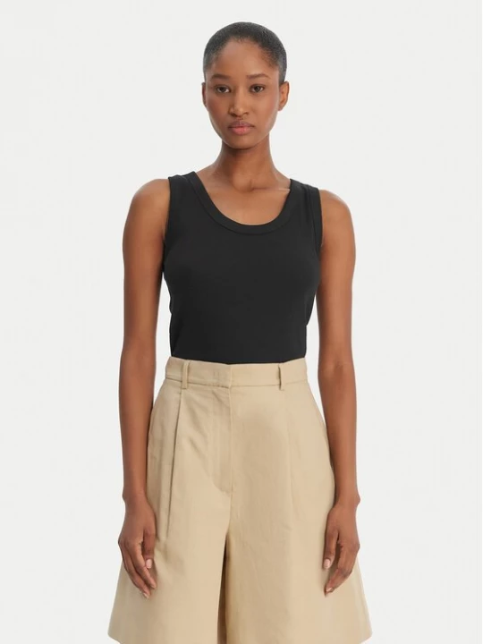 Obrázek produktu Weekend Max Mara Top Multic 2615941012 Černá Regular Fit