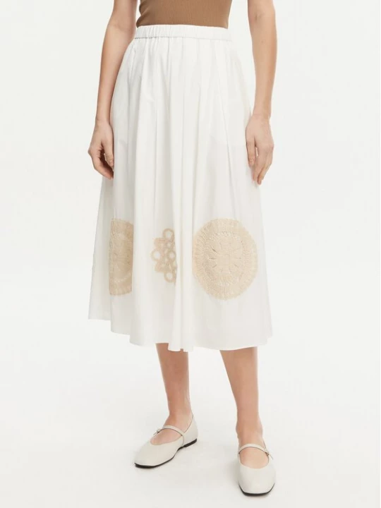 Obrázek produktu Weekend Max Mara Trapézová sukně Orme 2515101092 Barevná Regular Fit