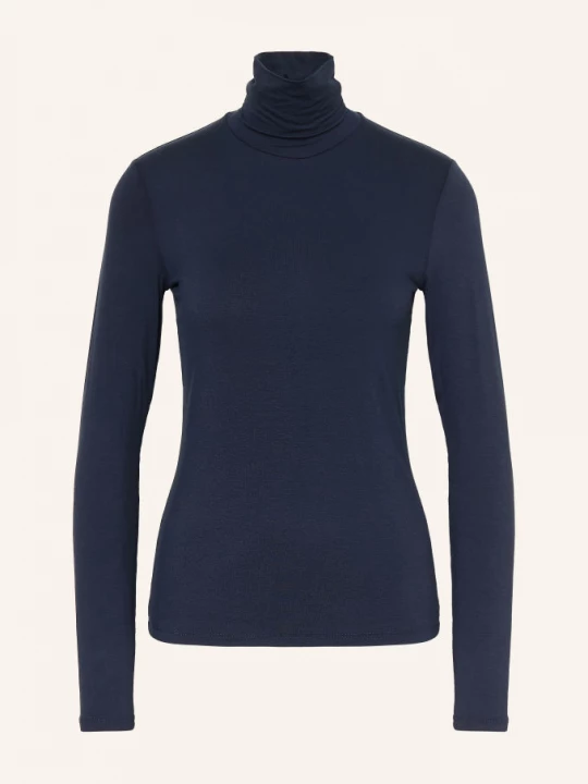 Obrázek produktu Weekend Max Mara Tričko S Rolákem Multif tmavě modrá