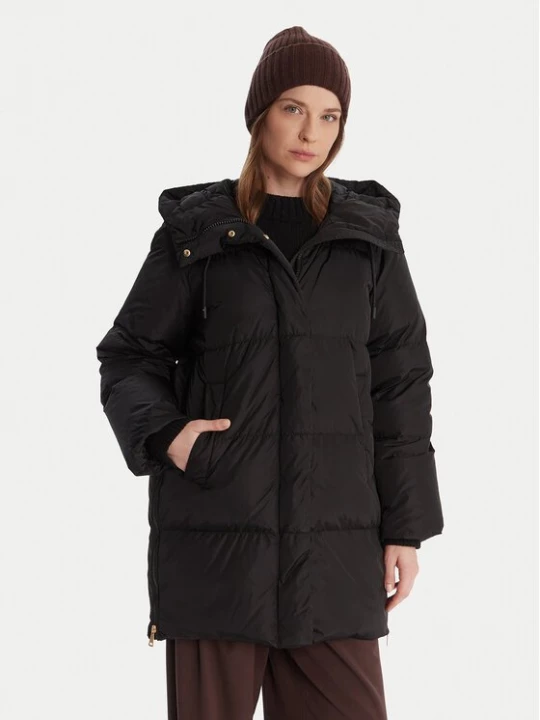 Obrázek produktu Weekend Max Mara Vatovaná bunda Newbembo 2525496072 Černá Relaxed Fit