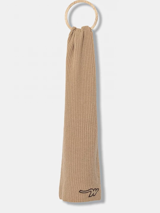 Obrázek produktu Weekend Max Mara Vlněná šála Weekend Max Mara BARDIES zelená