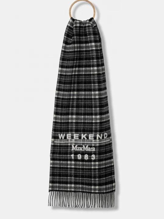 Obrázek produktu Weekend Max Mara Vlněná šála Weekend Max Mara PAGELLA