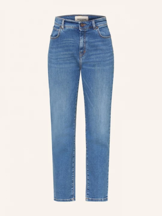 Obrázek produktu Weekend Max Mara Zkrácené Džíny Lana 020 navy