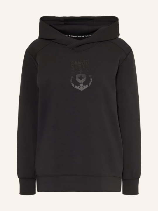 Obrázek produktu Wellensteyn Mikina S Kapucí Parcour Hoodie Lady černá