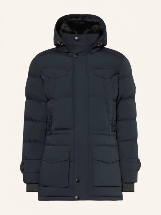 Obrázek produktu Wellensteyn Parka Seamaster tmavě modrá