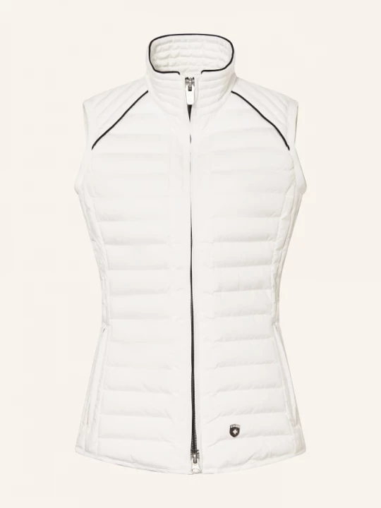 Obrázek produktu Wellensteyn Steppovaná Vesta Moll Lady Vest bílá