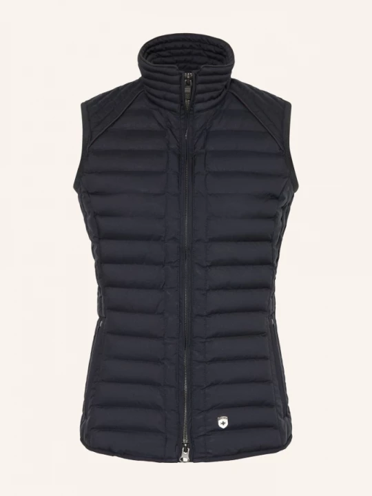 Obrázek produktu Wellensteyn Steppovaná Vesta Moll Lady Vest tmavě modrá