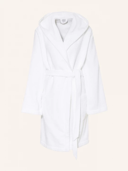 Obrázek produktu Weseta Switzerland Župan Unisex S Kapucí bílá