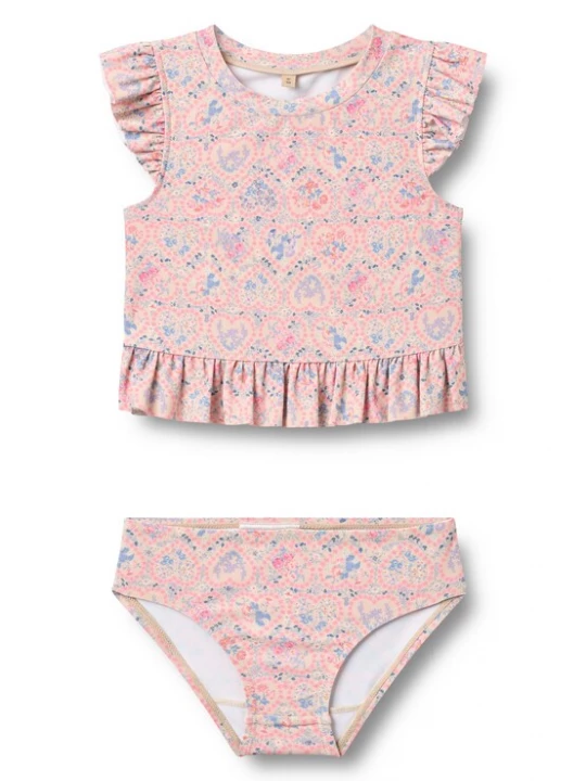 Obrázek produktu WHEAT Bikiny 'Alma' opálová / růžová / starorůžová / bílá
