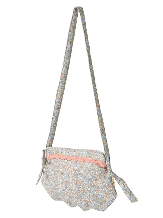 Obrázek produktu Wheat Crossbody kabelka dětská bavlněná modrá