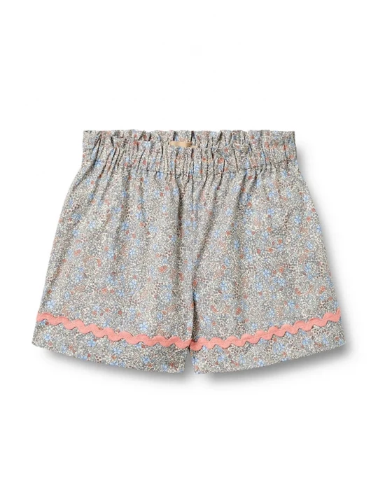 Obrázek produktu Wheat Dětské bavlněné šortky Wheat modrá