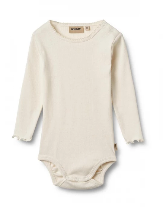 Obrázek produktu WHEAT Dupačky/body 'Regitze'  offwhite
