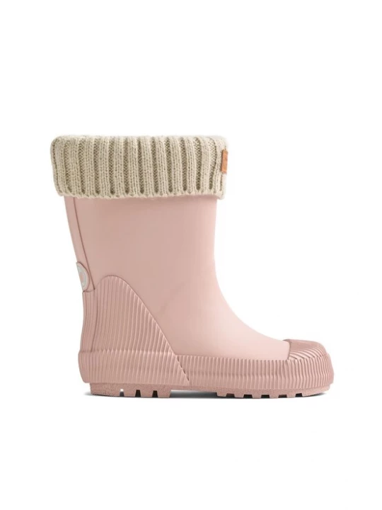 Obrázek produktu WHEAT Gumové holínky 'Thermo Wader' béžová / růže