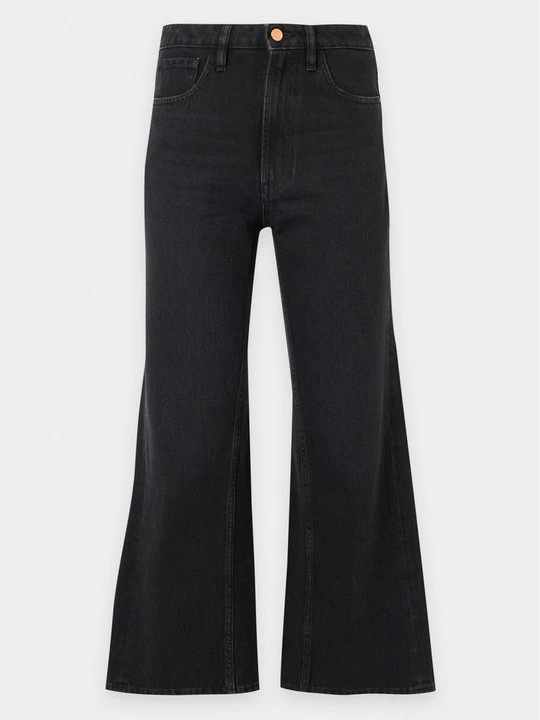 Obrázek produktu Wide leg 3x1 černá