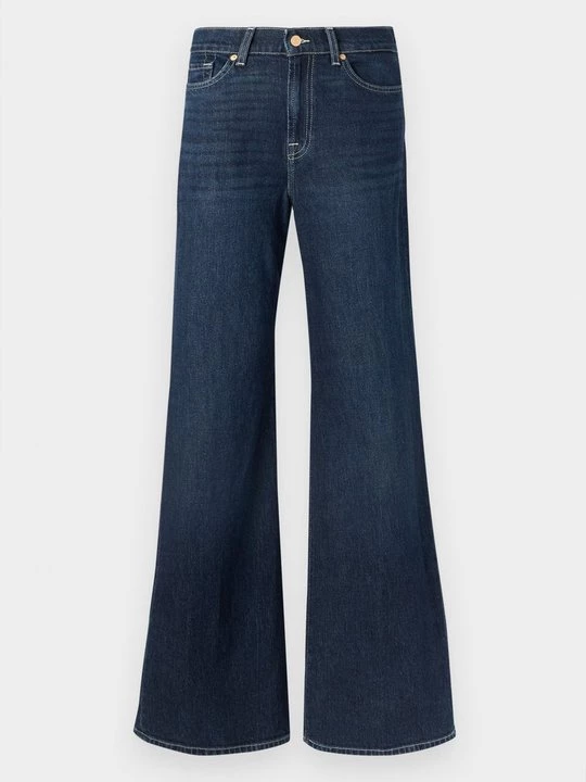 Obrázek produktu Wide leg 7 For All Mankind modrá