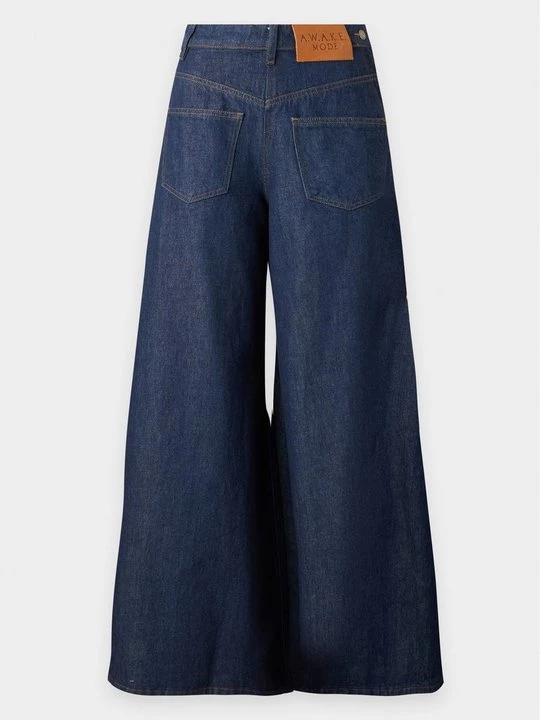 Obrázek produktu Wide leg A.W.A.K.E. MODE modrá