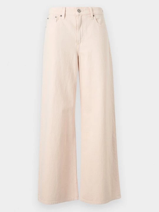 Obrázek produktu Wide leg Abercrombie & Fitch světle růžová