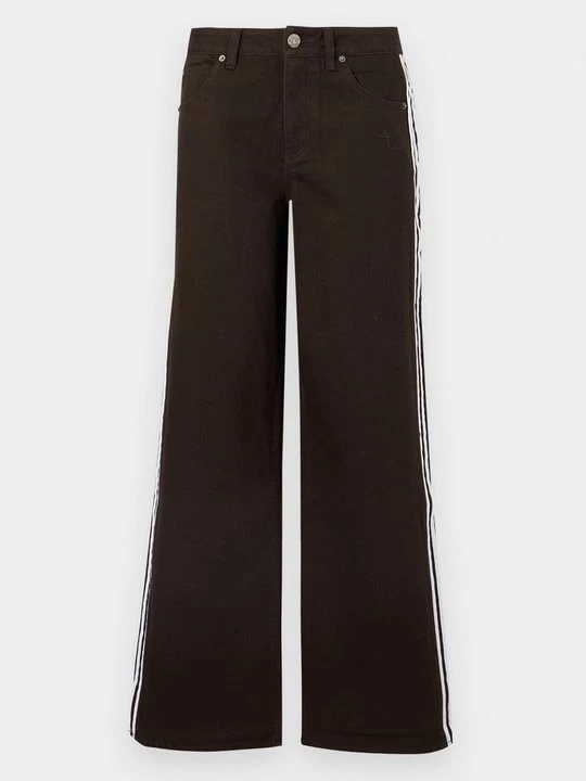 Obrázek produktu Wide leg adidas Originals hnědá