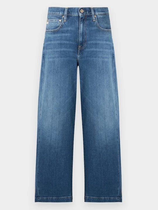 Obrázek produktu Wide leg Ag Jeans modrý denim