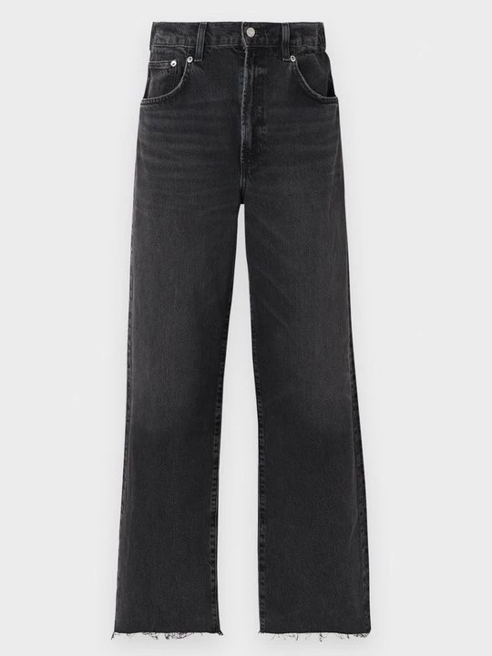 Obrázek produktu Wide leg Agolde černá