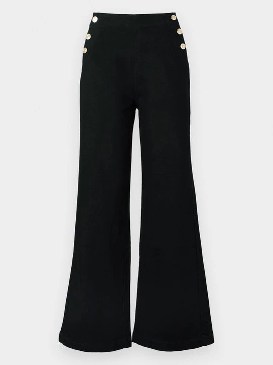 Obrázek produktu Wide leg Anna Field By Zalando černý denim