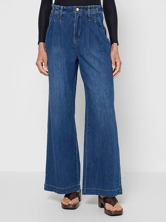 Obrázek produktu Wide leg Apart světle modrá