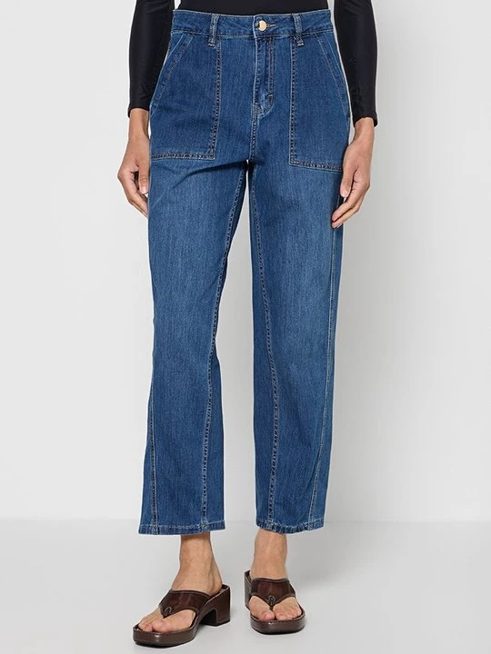 Obrázek produktu Wide leg Apart světle modrá