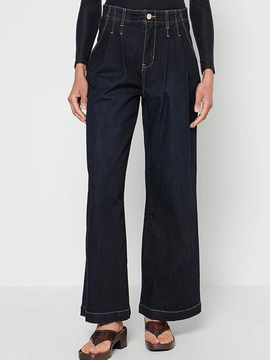 Obrázek produktu Wide leg Apart tmavě modrá