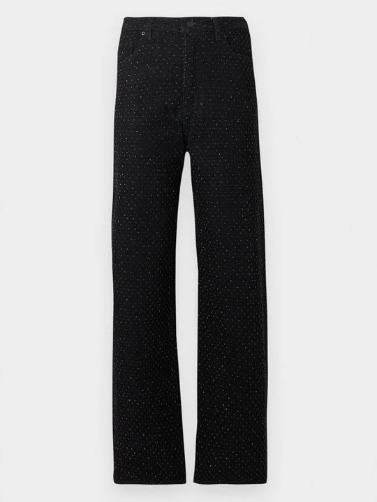 Obrázek produktu Wide leg Armani Exchange černá