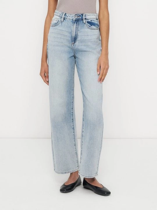 Obrázek produktu Wide leg Armani Exchange tmavě modrá