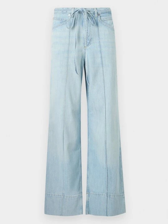 Obrázek produktu Wide leg Boss světlemodrý denim