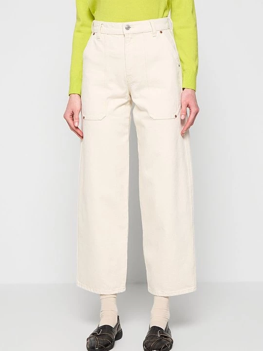 Obrázek produktu Wide leg Calvin Klein Jeans modrý denim