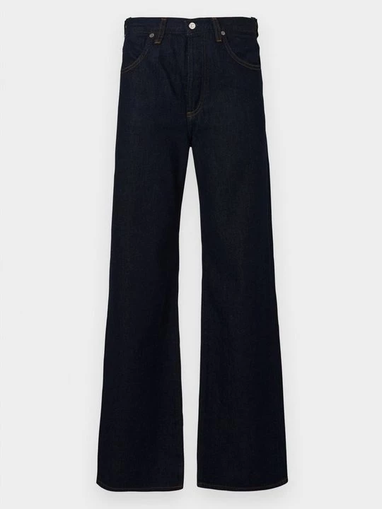 Obrázek produktu Wide leg Citizens of Humanity tmavomodrý denim