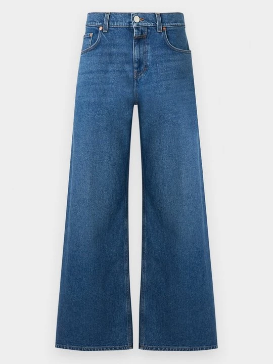 Obrázek produktu Wide leg Closed modrá