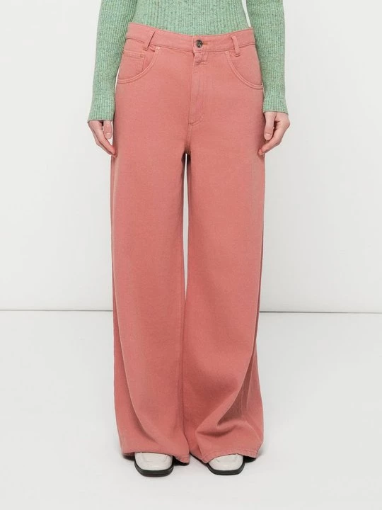 Obrázek produktu Wide leg Closed růžová