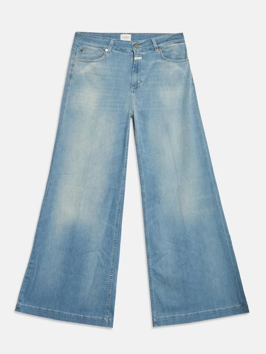 Obrázek produktu Wide leg Closed světle modrá