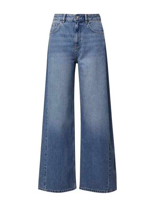 Obrázek produktu Wide leg comma modrá