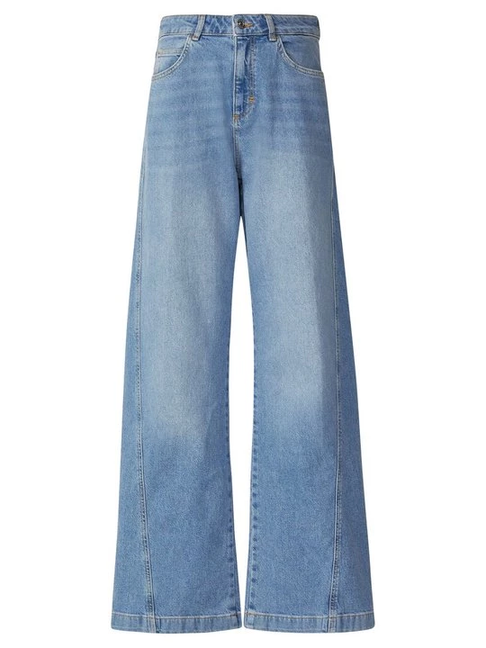 Obrázek produktu Wide leg comma modrá
